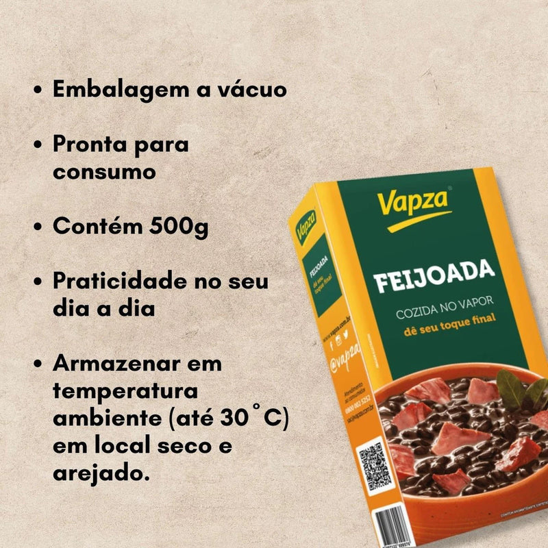 FEIJOADA 500G