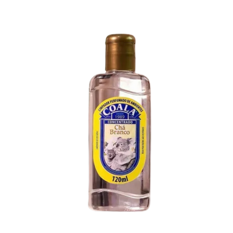 ESSÊNCIA COALA CHÁ BRANCO - 120ML