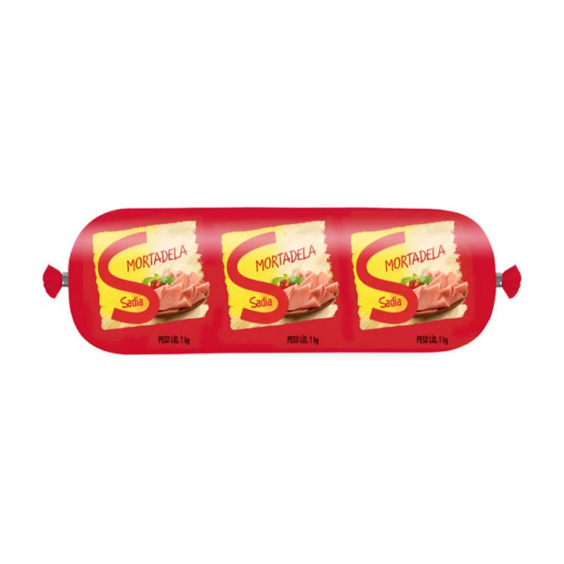 Mortadela Sadia 1 Kg