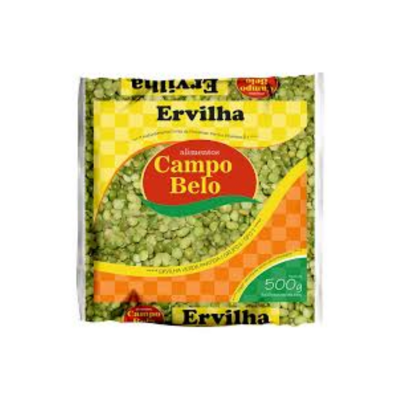 Ervilha Campo Belo - 500g