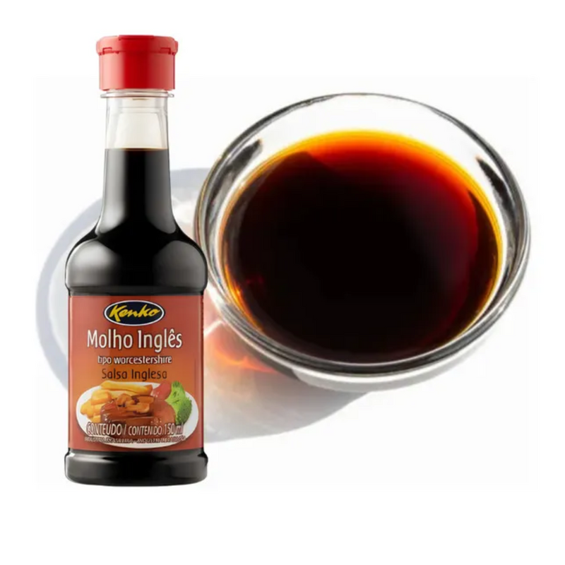 MOLHO INGLES KENKO 150ML