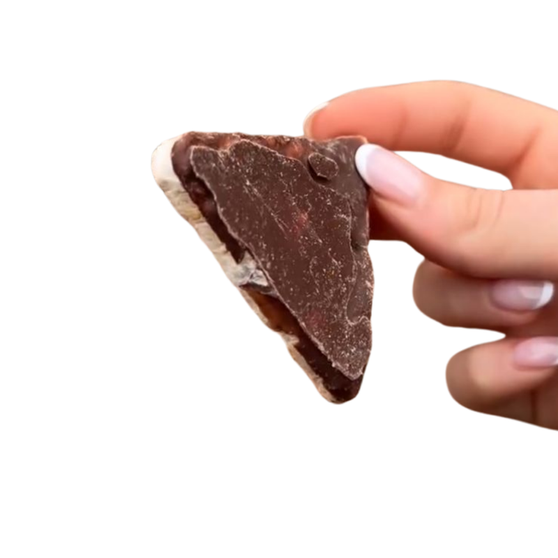 Biscoito De Arroz C/chocolate Zero 50g DACOLÔNIA