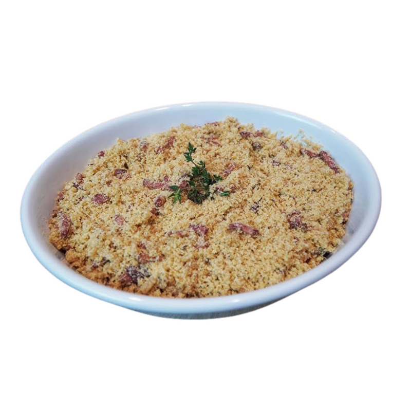 FAROFA CASEIRISSIMA COSTELINHA 200G