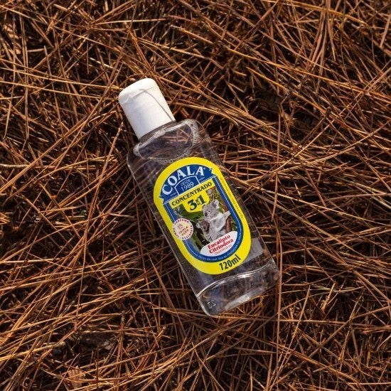 ESSENCIA COALA CITRIODORA 120 ML