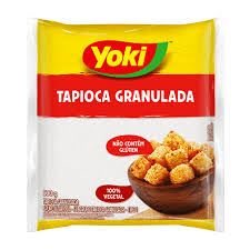 Tapioca Yoki Granulada 500g