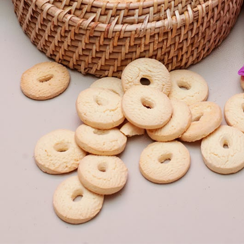 Sequilhos Leite 300gr Vale D'ouro