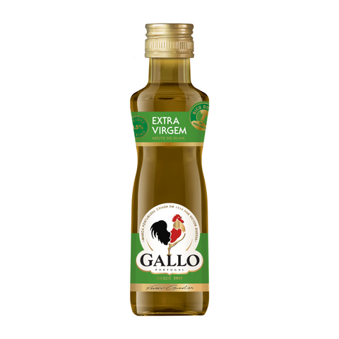 Azeite de Oliva Extra Virgem Clássico Português Gallo 250ml