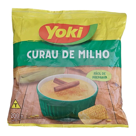 Curau de Milho Yoki 200g