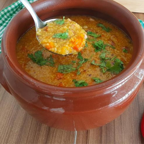 Canjiquinha Xerém Yoki 500g