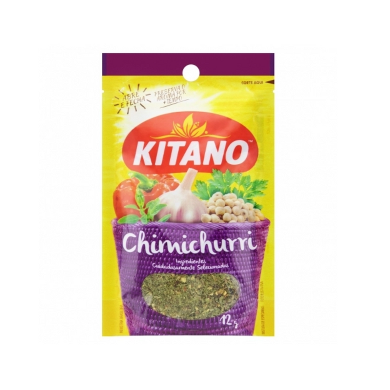 CHIMICHURRI KITANO 12G