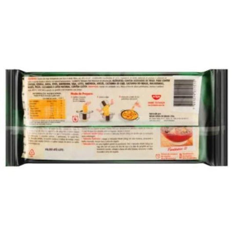 Macarrão Instantâneo Nissin Espaguete Yakissoba 500g