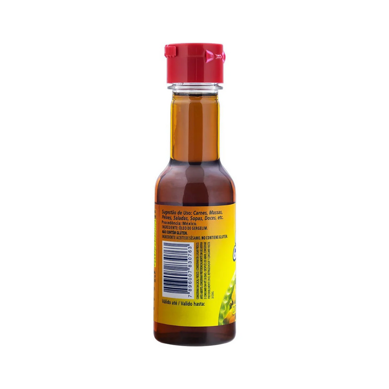 Óleo Gergelim KENKO Frasco 100ml
