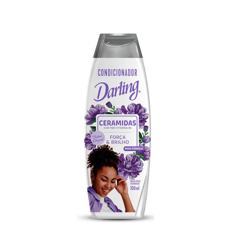 CONDICIONADOR DARLING CERAMIDAS 350ML