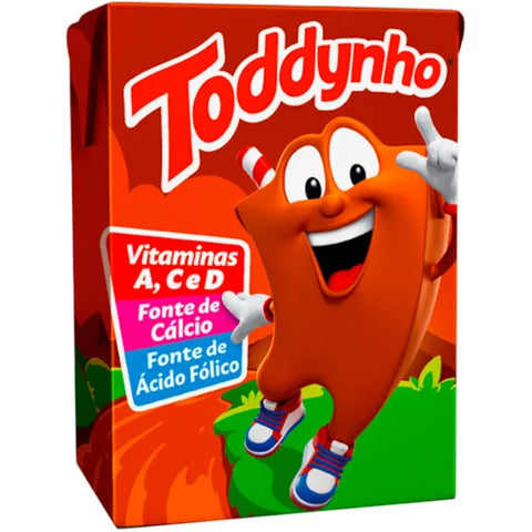 Achocolatado Toddynho 200ml