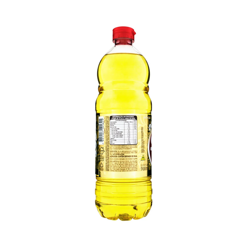 Óleo De Soja Soya 900ml
