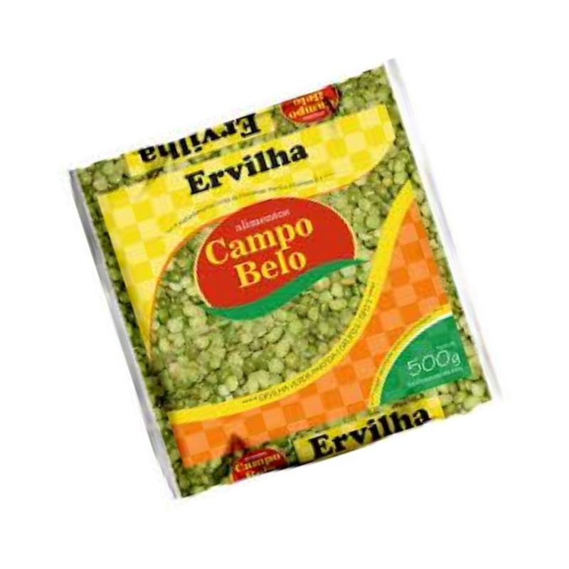 Ervilha Campo Belo - 500g