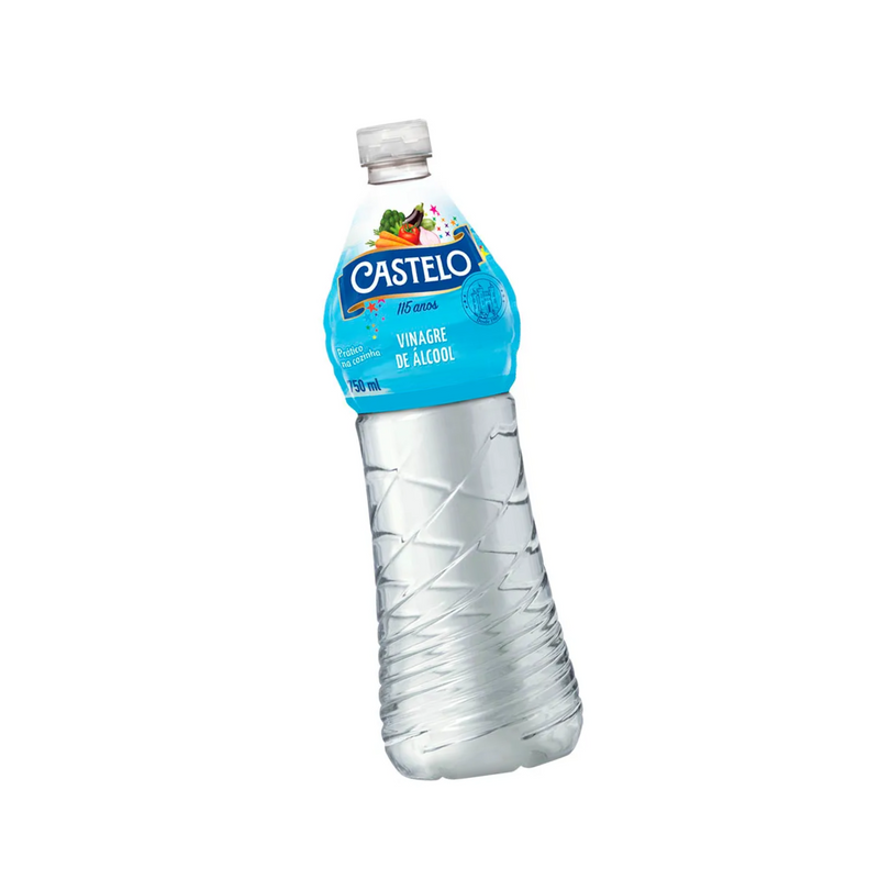 Vinagre de Álcool Castelo 750ml