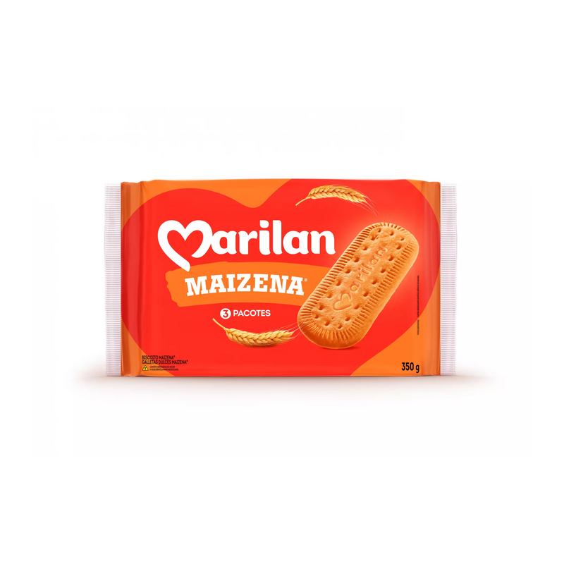 Biscoito Marilan Maizena 350g
