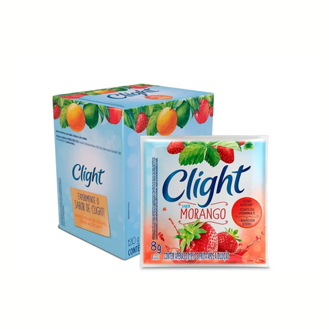 Clight Morango 15unx8g
