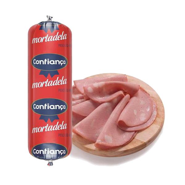 Mortadela seara confiança - 400g