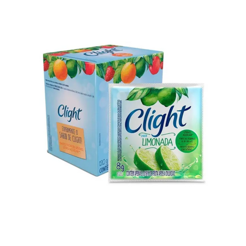 Clight Limonada 15unx8g