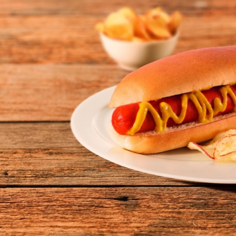 Salsicha Hot-Dog Perdigão 500g