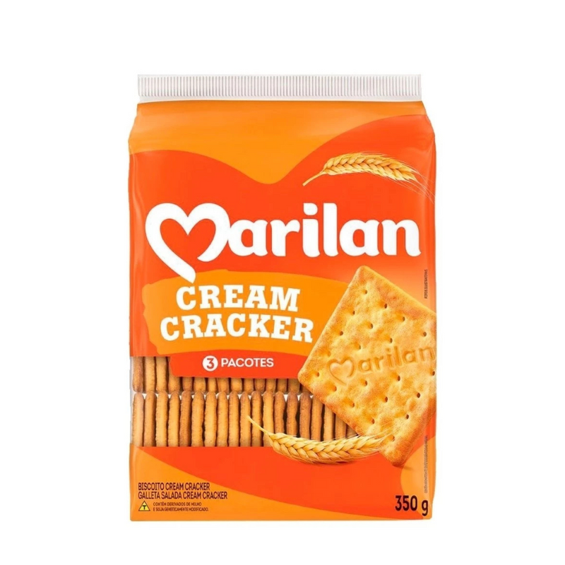 CREAM CRAKER MARILAN 350G
