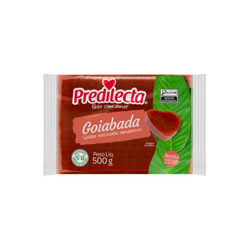 Goiabada Zero Flow Pack 500G