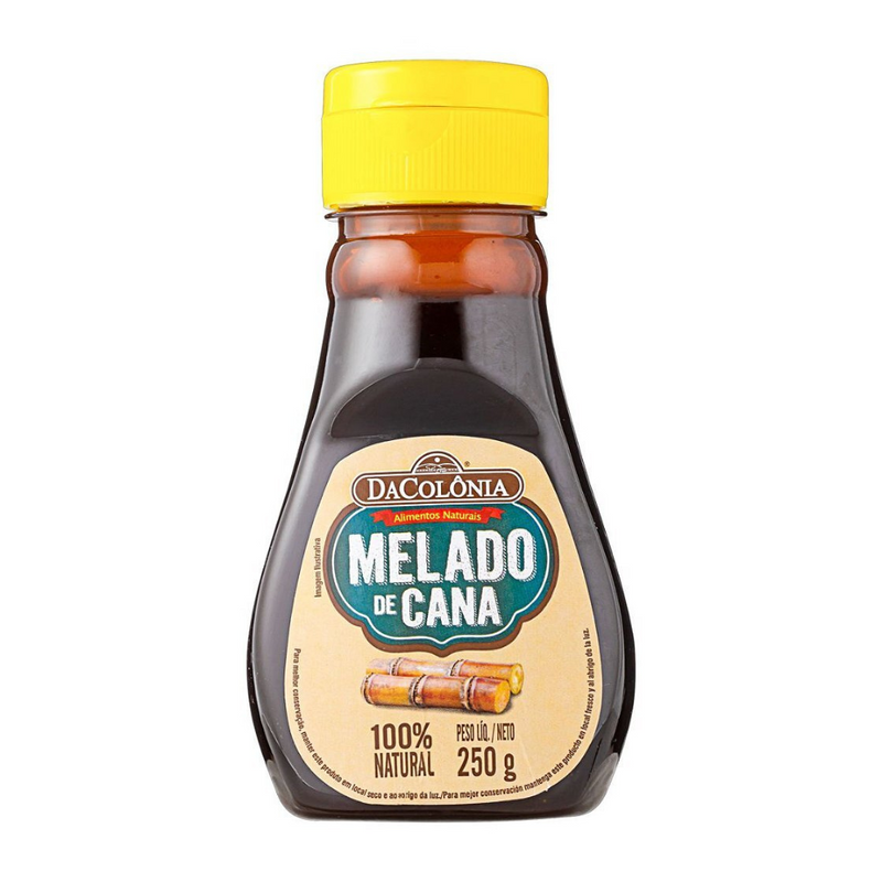 Melado Dacolonia Bisnaga 250gr