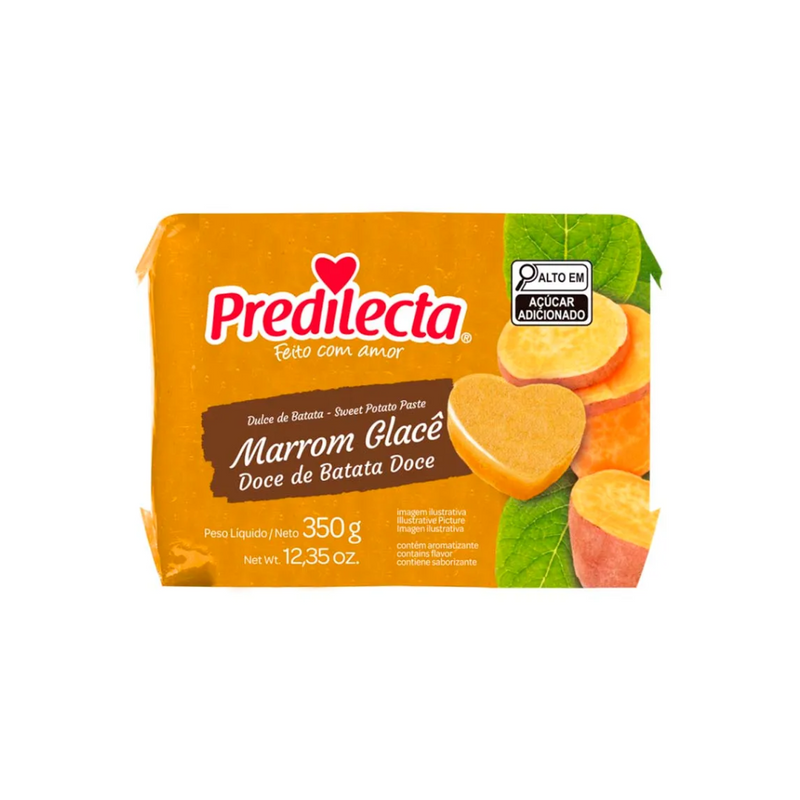 Marrom Glace Predilecta Flow Pack 350g