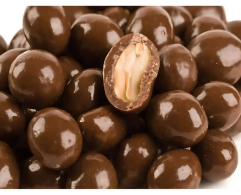 Amendoim com Chocolate 500g - Dori