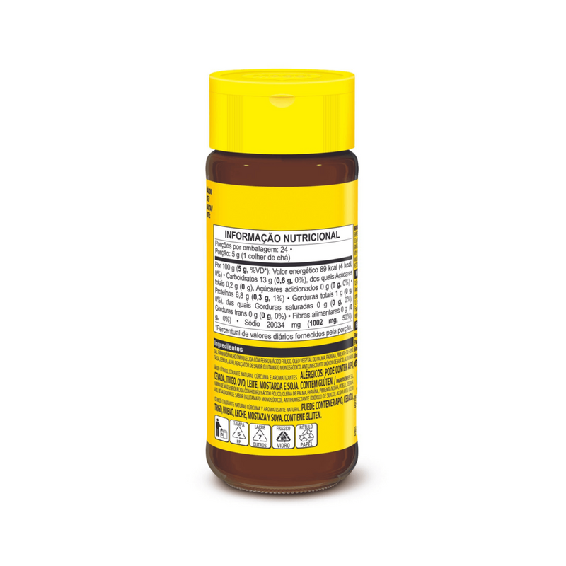 Amaciante para Carne Maggi 120g
