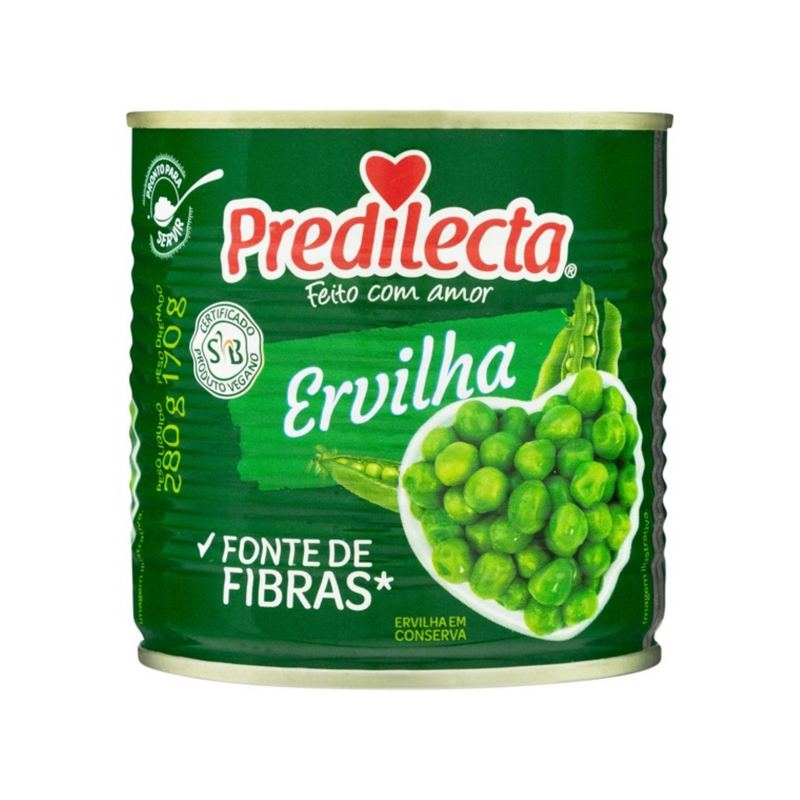 Ervilha Predilecta Lata 170G
