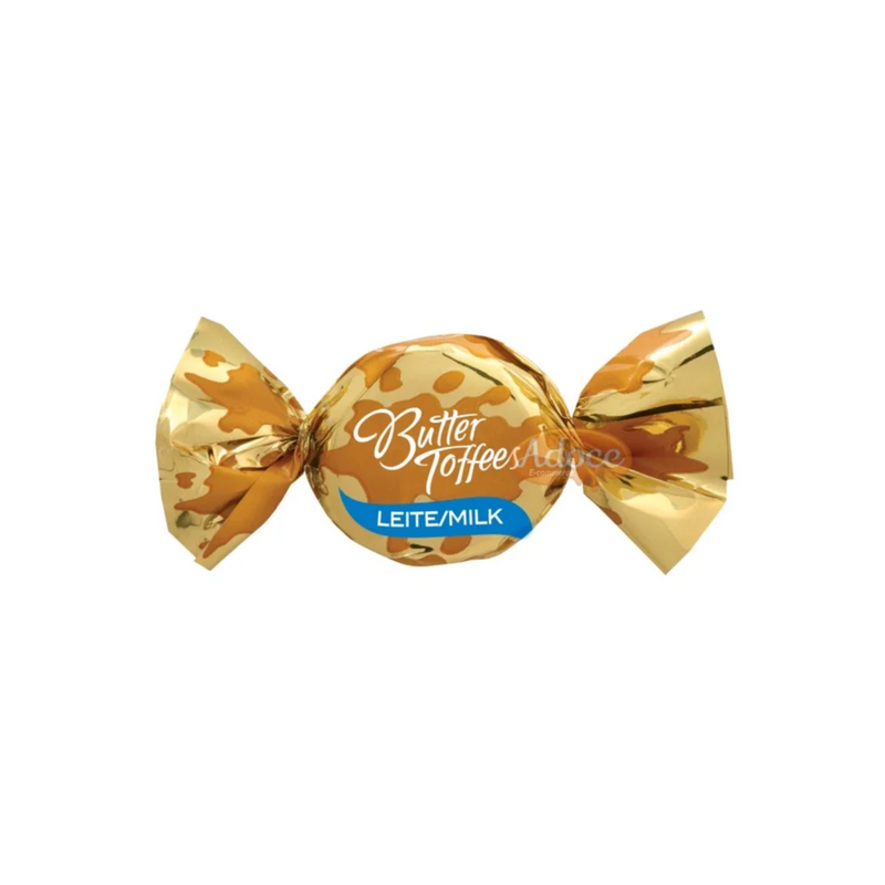 Bala Butter Toffees Leite 400g