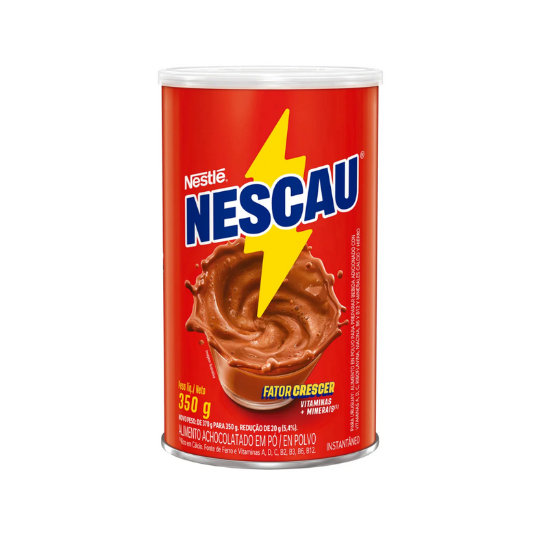 Achocolatado em Pó Nescau Lata 350g