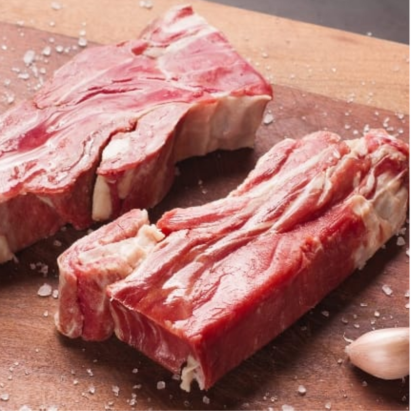 CARNE SECA BOVINA DIANTEIRO 400G VILHETO