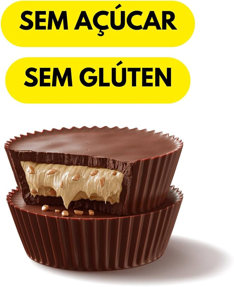 AMENDO CUPS SABOR PACOCA 46G