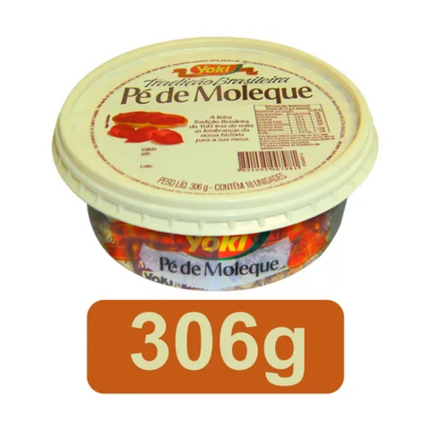 Pe De Moleque Yoki 306G