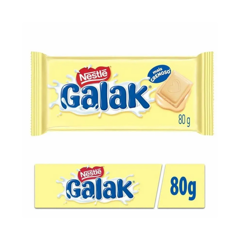 CHOCOLATE NESTLE GALAK 80G