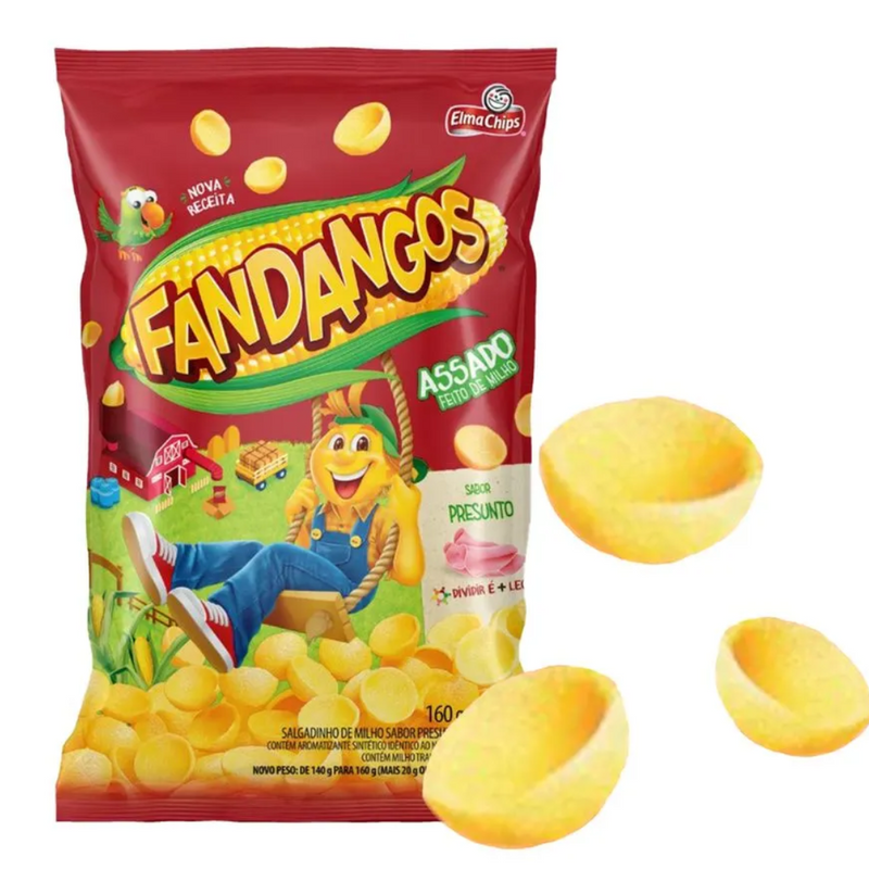 SALG FANDANGOS 160G PRESUNTO