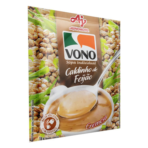 Sopa Vono Caldinho de Feijão Pacote 18g