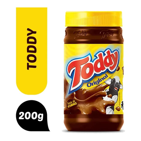 Achocolatado Pó Original Toddy Pote 200g