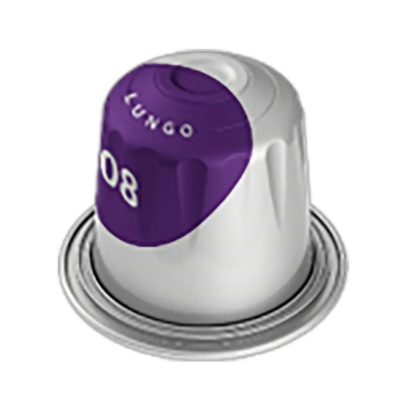 Cápsulas Lungo Expresso 8 Pilão 52g
