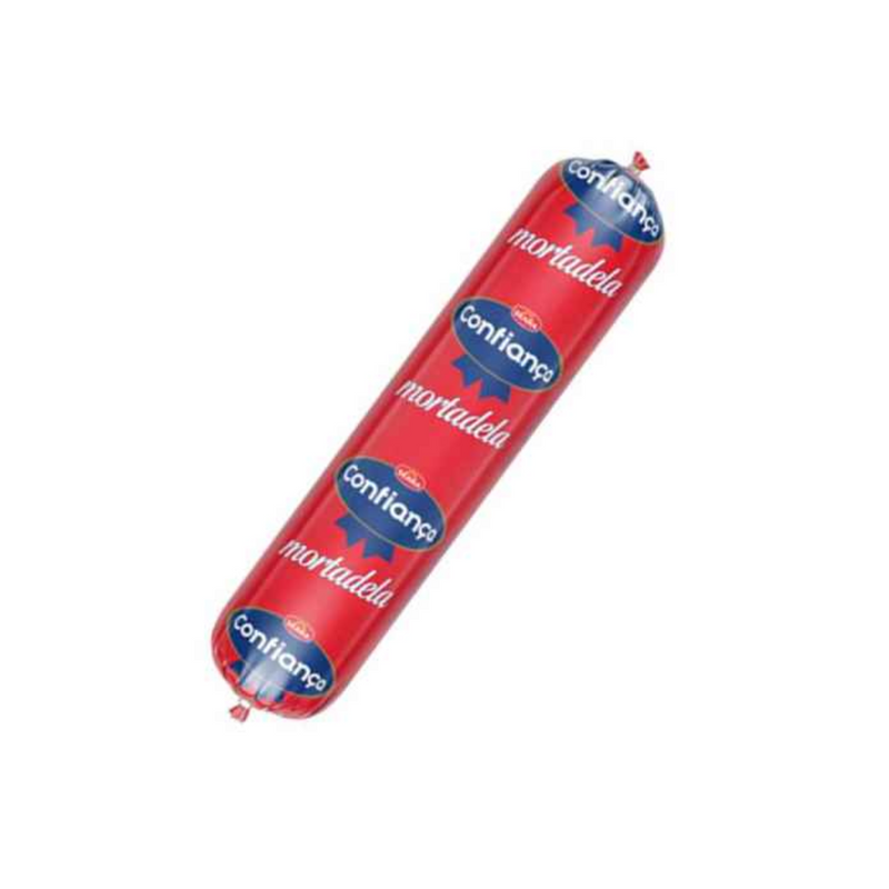 Mortadela seara confiança mini 1kg