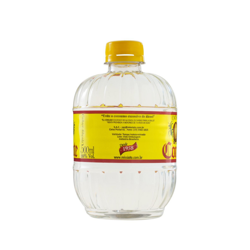 CACHACA COROTE 500ML