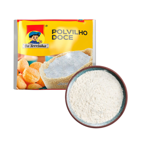 Polvilho Doce Da Terrinha 500g