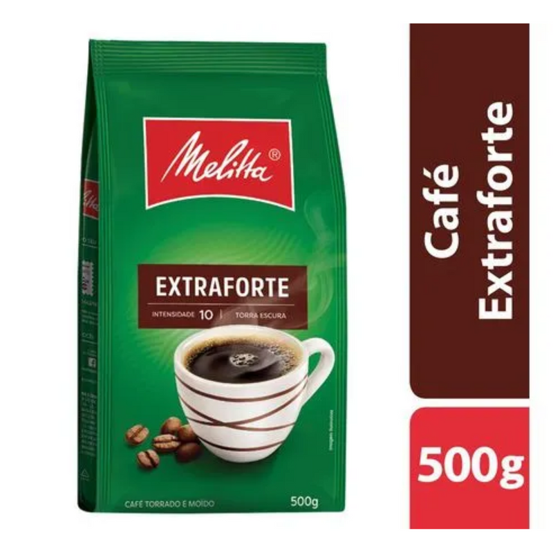 CAFE MELITTA POUCH 500G