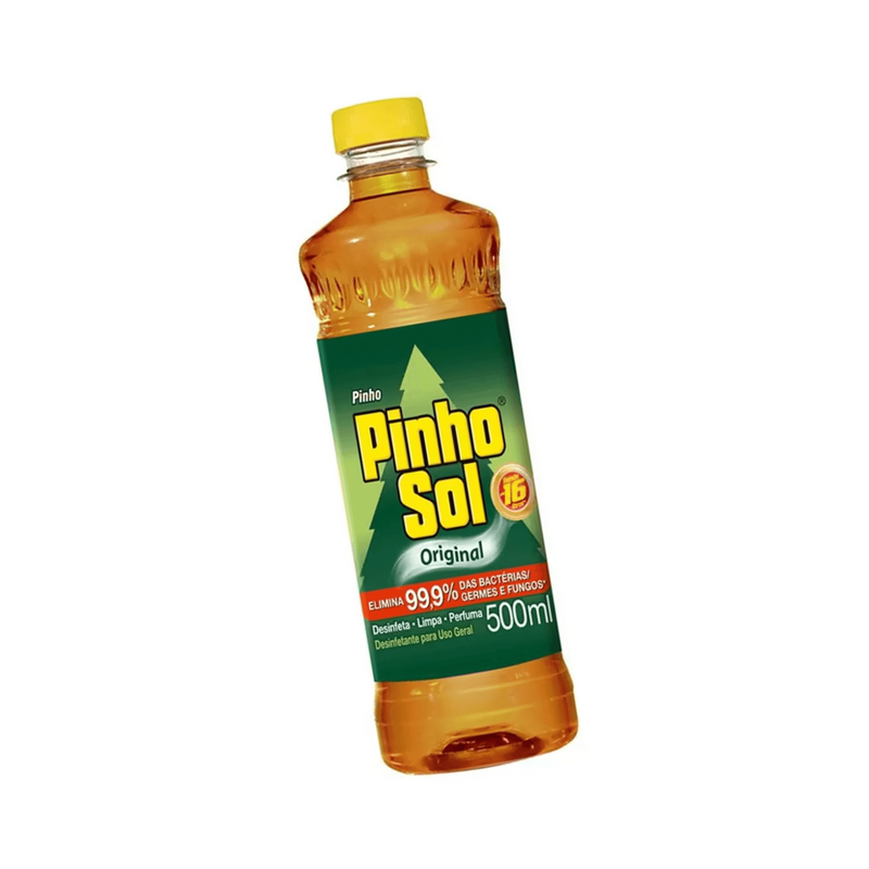 Desinfetante Original 500ml Pinho Sol