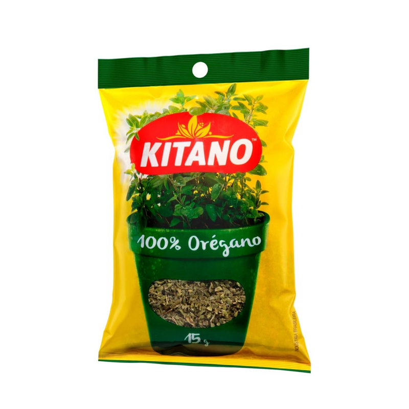 OREGANO KITANO 15G