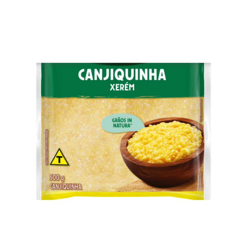 CANJIQUINHA YOKI 500G